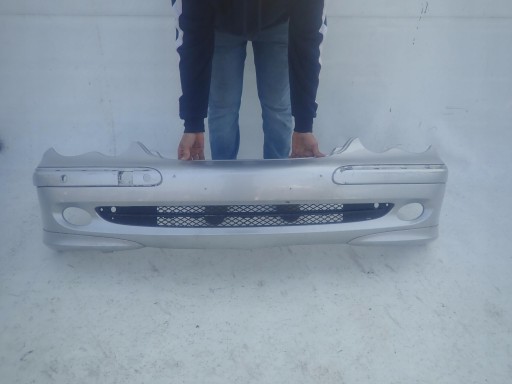 MERCEDES W203 AVANTGARDE 00-03 nárazník předek