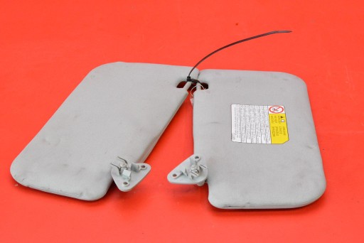 blende abdeckung sonnen EU MITSUBISHI LANCER 8 VIII 07-16