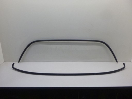 FORD S-MAX GALAXY 2006- GRILLE GRILLE/MASQUE MOULAGE CHÂSSIS