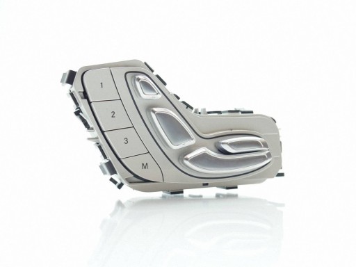 PANEL schalter regulations- sitz links MERCEDES C W205 A2059056651
