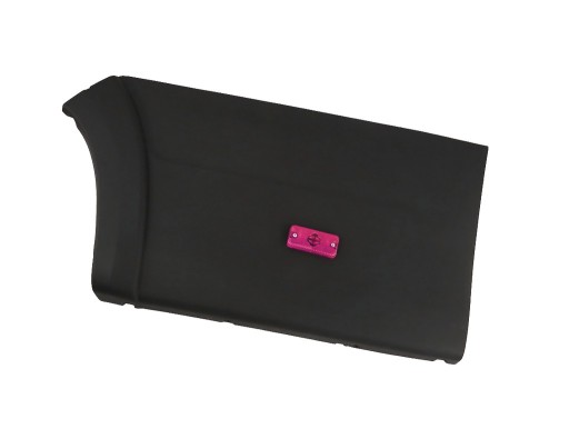 250.050.0151 - ЗАДНЯ ЛІВА ПАНЕЛЬ DUCATO 14 + HEAVY ЧОРНА