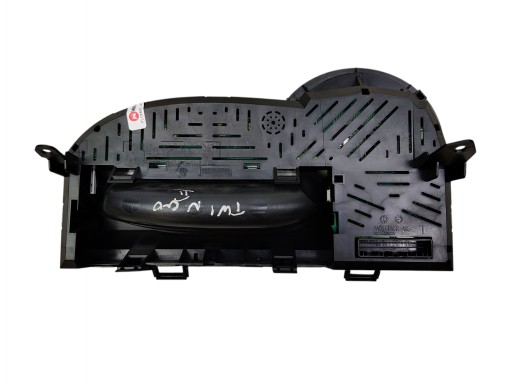 dials display RENAULT TWINGO II (07-12) 1.2 16V 8200725330