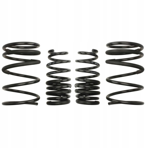 ICNT/E10-40-001-01-22/ZAPS - Пружини EIBACH Pro KIT Honda CIVIC VI ES, EU, EP