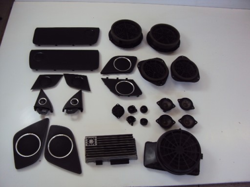 8T0035223AN - АУДІОСИСТЕМА BANG OLUFSEN AUDI RS5 COUPE 8T 10 R