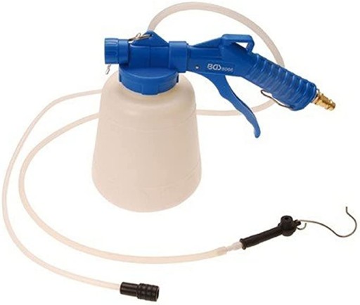 Инструмент для прокачки тормозов BGS