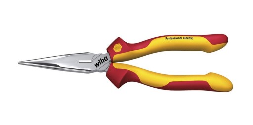 Комбіновані плоскогубці 200 мм Wiha Professional 27423