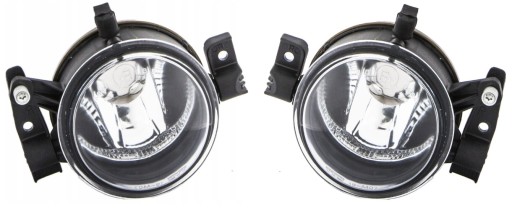 A2755 A2754 - FORD FOCUS II C MAX KUGA ГАЛОГЕН ЛЕВЫЙ + ПРАВЫЙ