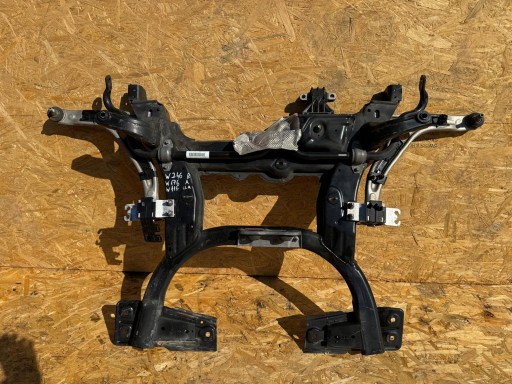 A2466201200 - Сани коляска передняя mercedes w117 w156 w176 w246 amg