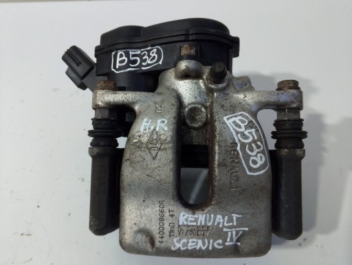 Renault Scenic IV Megane IV třmen brzdový zadní pravý 440008660R (B538)