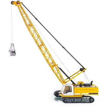 Siku 1891 Super - канатний екскаватор Liebherr