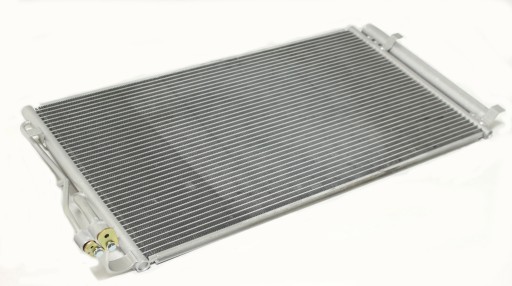 976063R000 - РАДІАТОР КОНДИЦІОНЕРА KIA OPTIMA 2.0 2.4 ' 10-