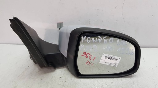 mirror right Ford Mondeo MK4 08- 8PIN