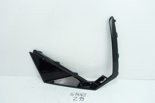 HYUNDAI TUCSON IV LIFT 2024- moulding cap of a bumper left front