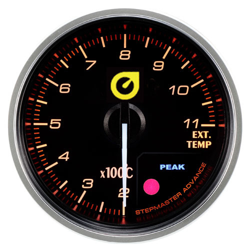 355EGT-60-WP - Индикатор New Auto Gauge EGT 60 мм