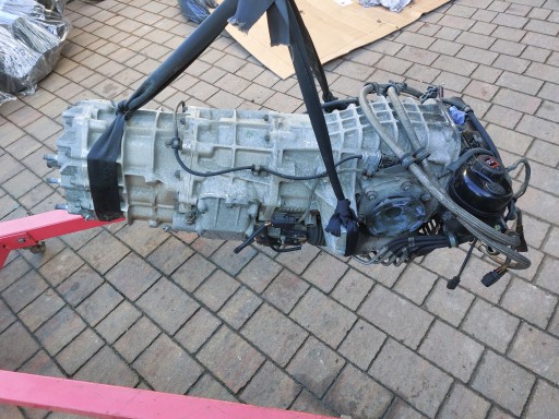 Převodovka FERRARI 612 SCAGLIETTI F137 F1
