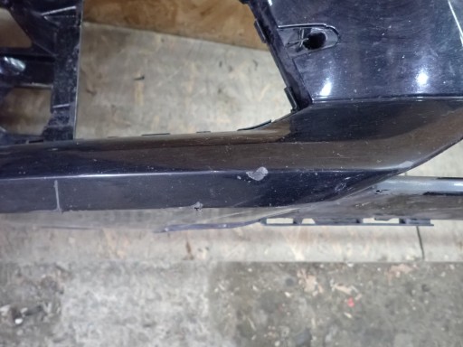 bumper front front AUDI A6 C7 4G LIFT S LINE 2015-2018R 4G0807437AD