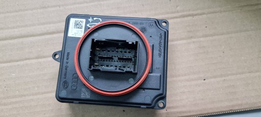 Q5 80A module control unit PRZETWONICA FULL LED 4K0941572HJ A4 B9 8W S4