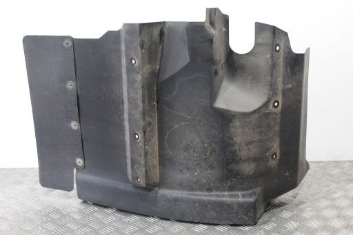 АРКА КОЛЕСНАЯ ПРАВАЯ ЖИДКОСТЬ NISSAN NT500 63100-LC40A