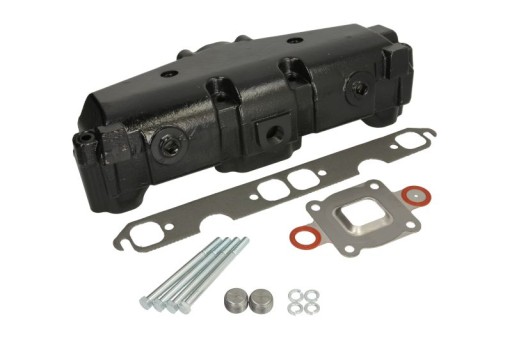 IC-MC-1-865735 - Випускний колектор MERCRUISER 5.0/5.7/6.2 L V8 MPI