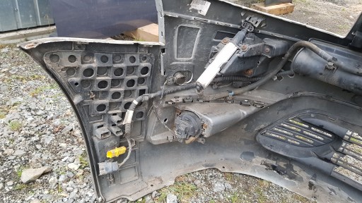 CITROEN C4 and PICASSO washer lights XENON left