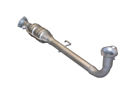 90-418 - Honda Civic Mk VII 1.4 1.6 16v катализатор глушитель