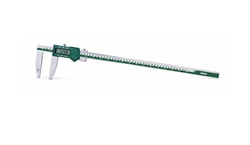 Штангенциркуль INSIZE цифровой 800 мм 3V/ABS/DATA 1106-802