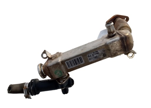 Radiatore gas scarico usato EGR BMW 1 E87 118D 2.0 7794245