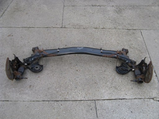 achse träger heck SEDICI,SUZUKI SX4 LIFT Bremsscheibe