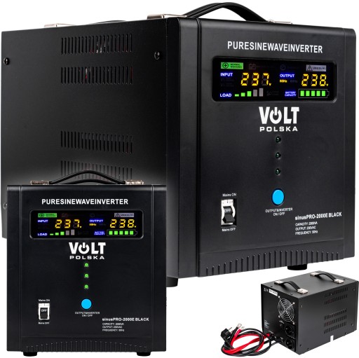 Аварийный источник питания аварийный источник питания преобразователь ups sinus pro 2000e