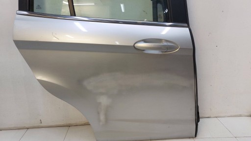 FORD B-MAX B MAX 12-17r vrata desna stražnji dio kompletne