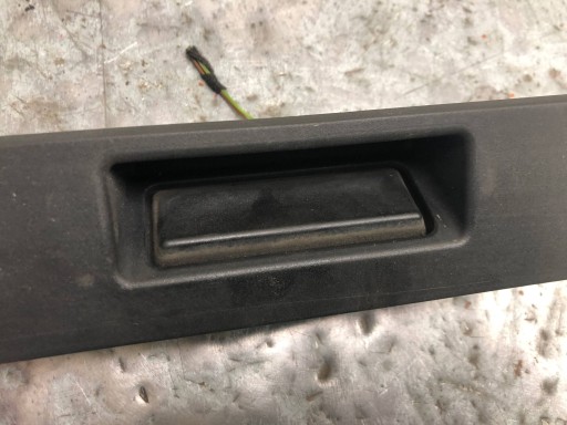 handle MIKROSTYK bonnet MERCEDES W205 KOMBI A1667500493