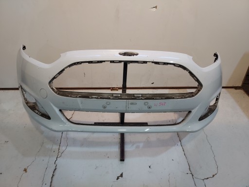 БАМПЕР FORD FIESTA MK7 LIFT 12+ ПЕРЕДНИЙ № W548