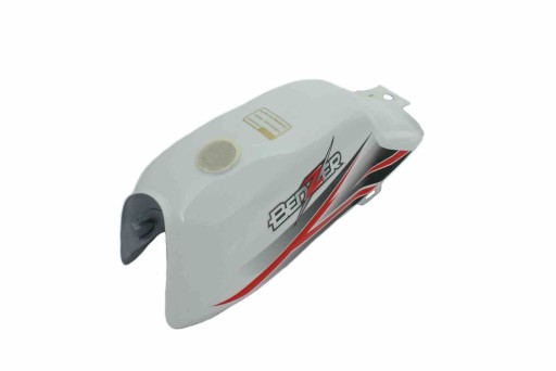 ROY24346 - ПАЛИВНИЙ БАК БІЛИЙ RAPID