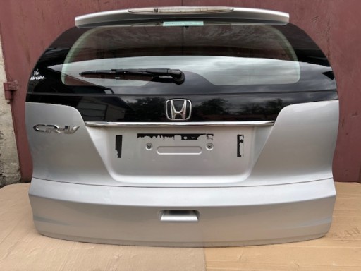 Honda cr-v iv заднее стекло 14r nh700m