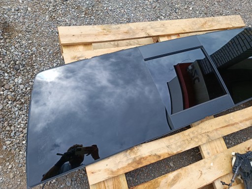 Vitre Arrière Arrière Cabine Dodge RAM 1500 2009-2018