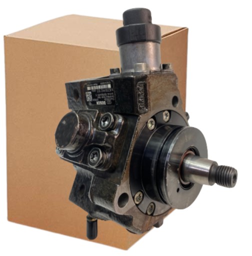 ПАЛИВНИЙ НАСОС RENAULT OPEL 2.0 2.3 0445010223