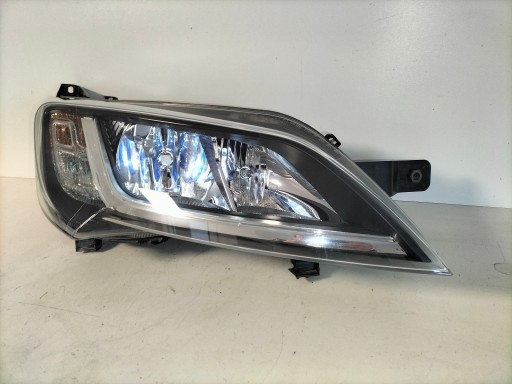 light front reflektor right FIAT DUCATO BOXER III LIFT 14