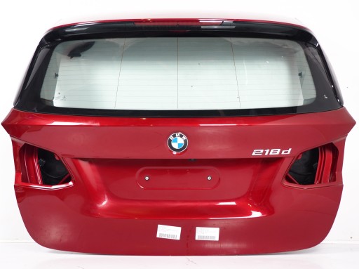 ЗАДНЯЯ КАМЕРА ЗАДНЕЙ ДВЕРИ BMW F45 C06