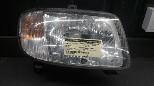 100-51587 ФАРА DAIHATSU CUORE VI ПРАВАЯ 99R K изображение 1