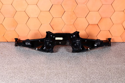MINI F55 F56 sider subframe axle beam rear part rear 6851559 12810 km !!!