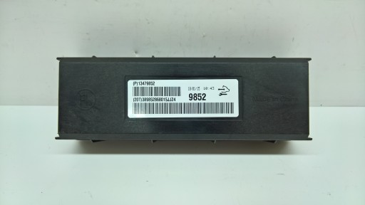 13479852 - OPEL CORSA E МОДУЛЬ ОТОПЛЕНИЯ