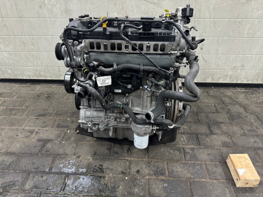 ДВИГУН FORD FOCUS RS MK3 2.3 ECOBOOST