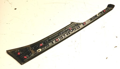 moulding windows right rear part OPEL GRANDLAND X YP00050977
