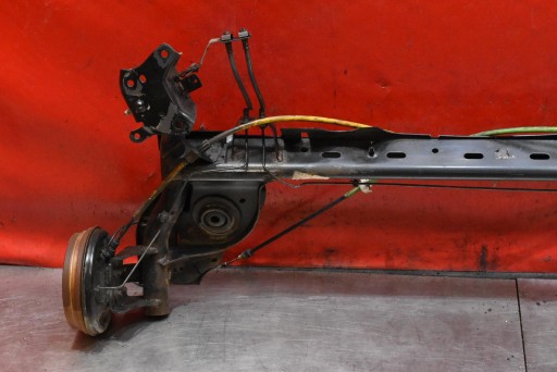 axis rear part rear sider RENAULT CLIO 4 IV 1.5 DCI 90 KM HB LIFT 16-19