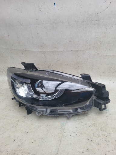 MAZDA CX-5 and 1 LIFT 14-17 light right front front KD31-51030 KA1L51030C
