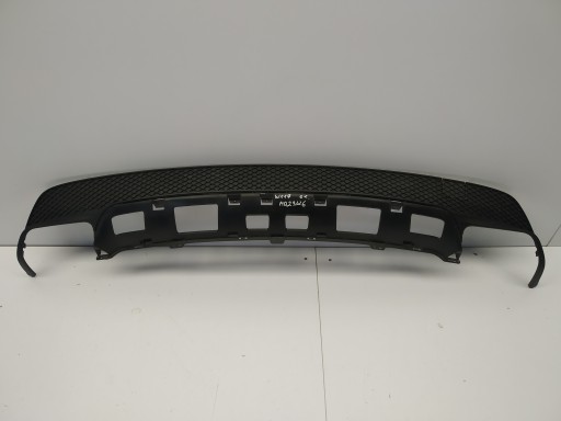 13r- Mercedes CLA W117 45 AMG hokej spoiler grid accessories of a bumper rear part