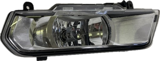 SKODA YETI 5L LIFT fog light right front 191297-02