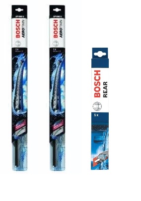 AP650U=7uyA402H - стеклоочистители BOSCH Audi Q8 / 2018-