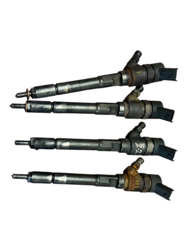 Hyundai Santa Fe injector of the fuel 2006 0445110254