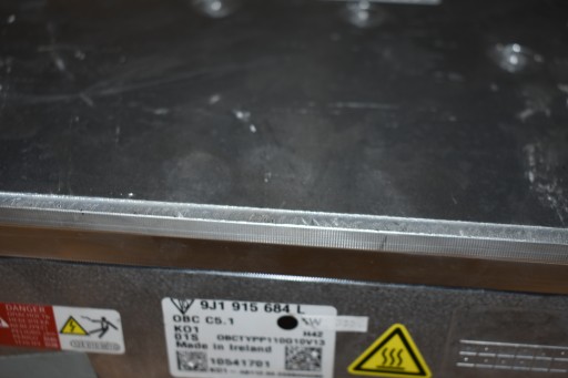 IDEALNA LADOWARKA per batteria PORSCHE CAYENNE 9Y TAYCAN 1